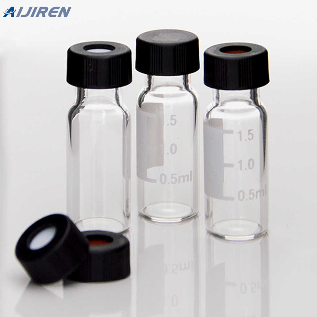 <h3>Autosampler Glass Bottles | Pacific Vial Manufacturing</h3>
